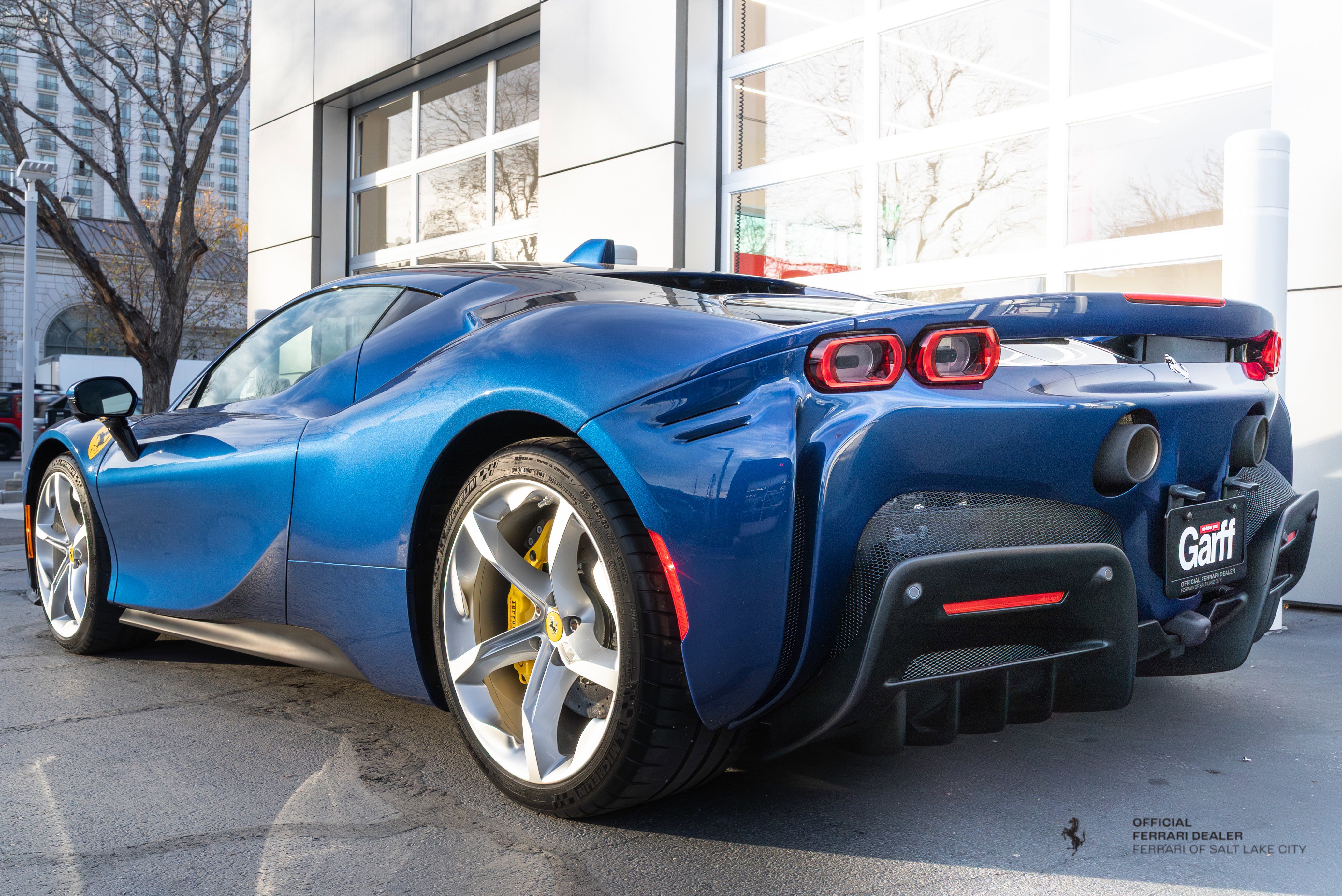 Certified 2023 Ferrari SF90 Stradale image 5