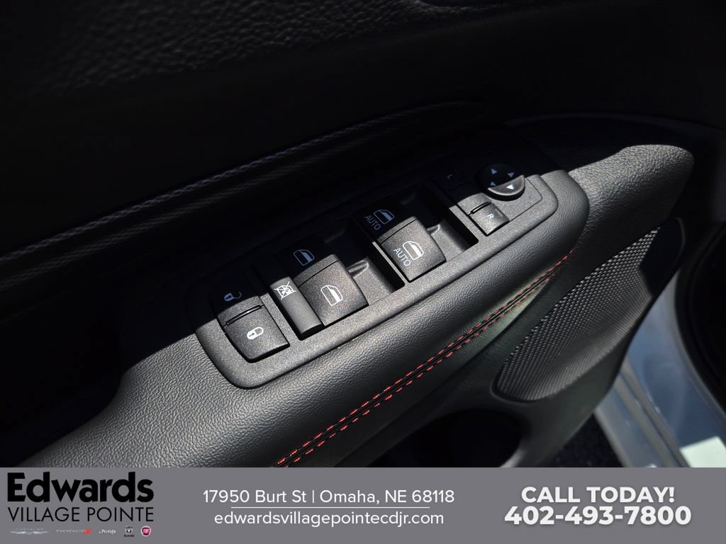New 2025 Dodge Durango GT w/ Blacktop Package AWD/4WD image 10