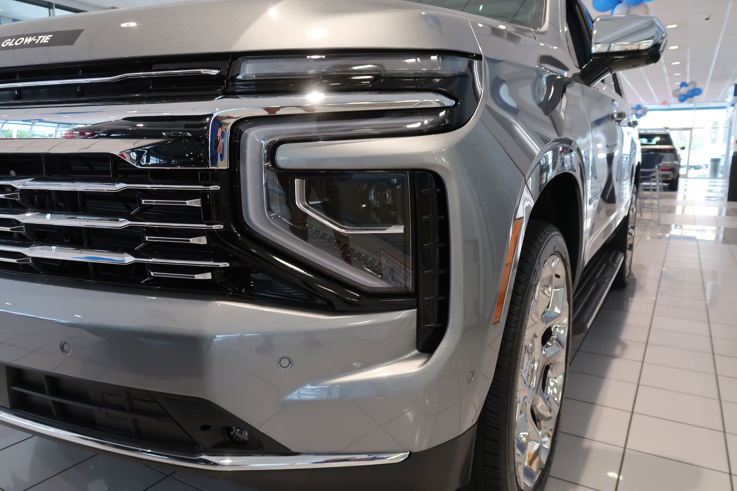 New 2026 Chevrolet Tahoe Premier AWD/4WD image 5