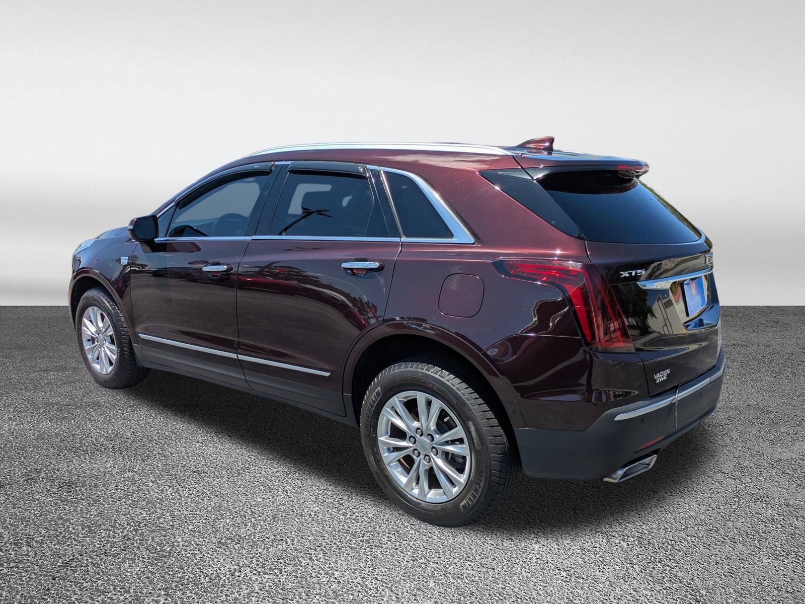 Used 2020 Cadillac XT5 Luxury FWD image 28