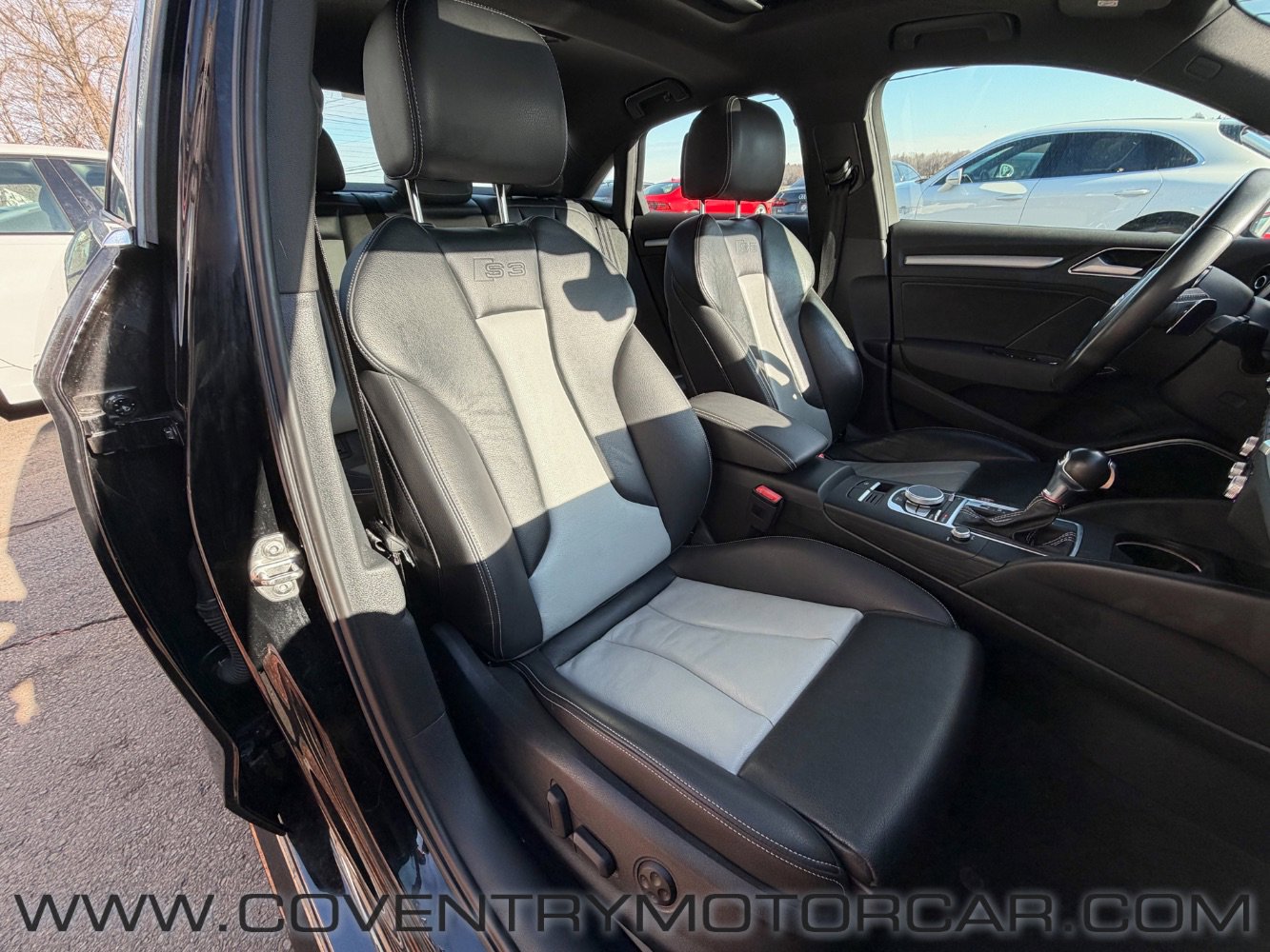 Used 2016 Audi S3 Premium Plus image 33