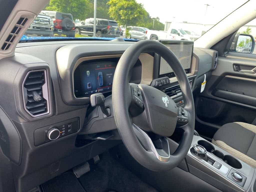 New 2026 Ford Bronco Sport Big Bend AWD/4WD image 9