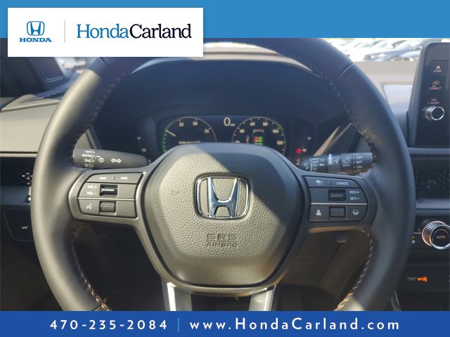 New 2026 Honda CR-V Sport-L image 16