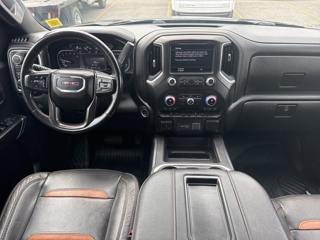 Used 2021 GMC Sierra 1500 AT4 AWD/4WD image 12