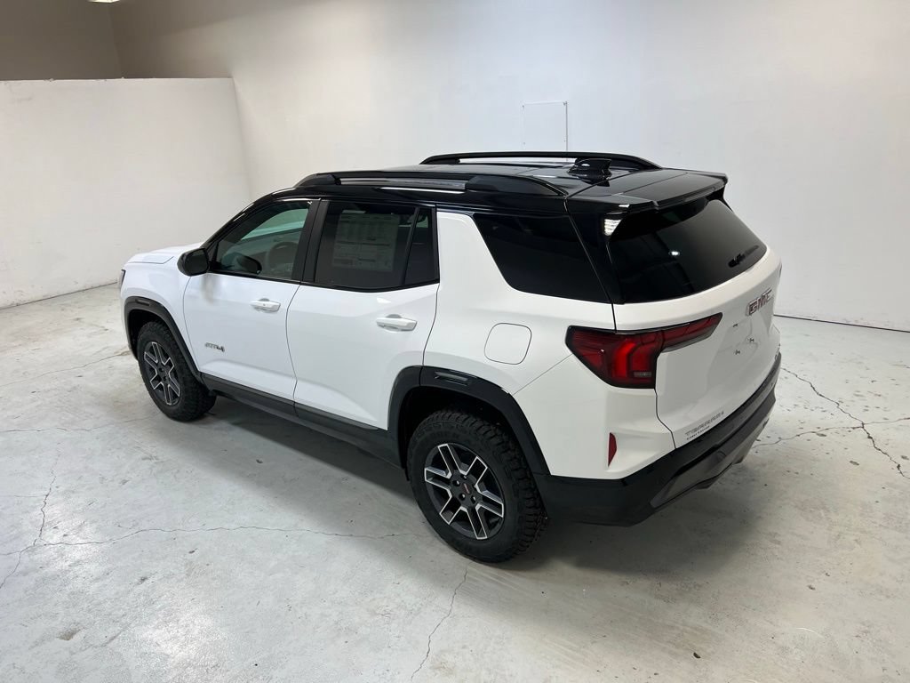 New 2026 GMC Terrain AT4 w/ Convenience Package III AWD/4WD image 4