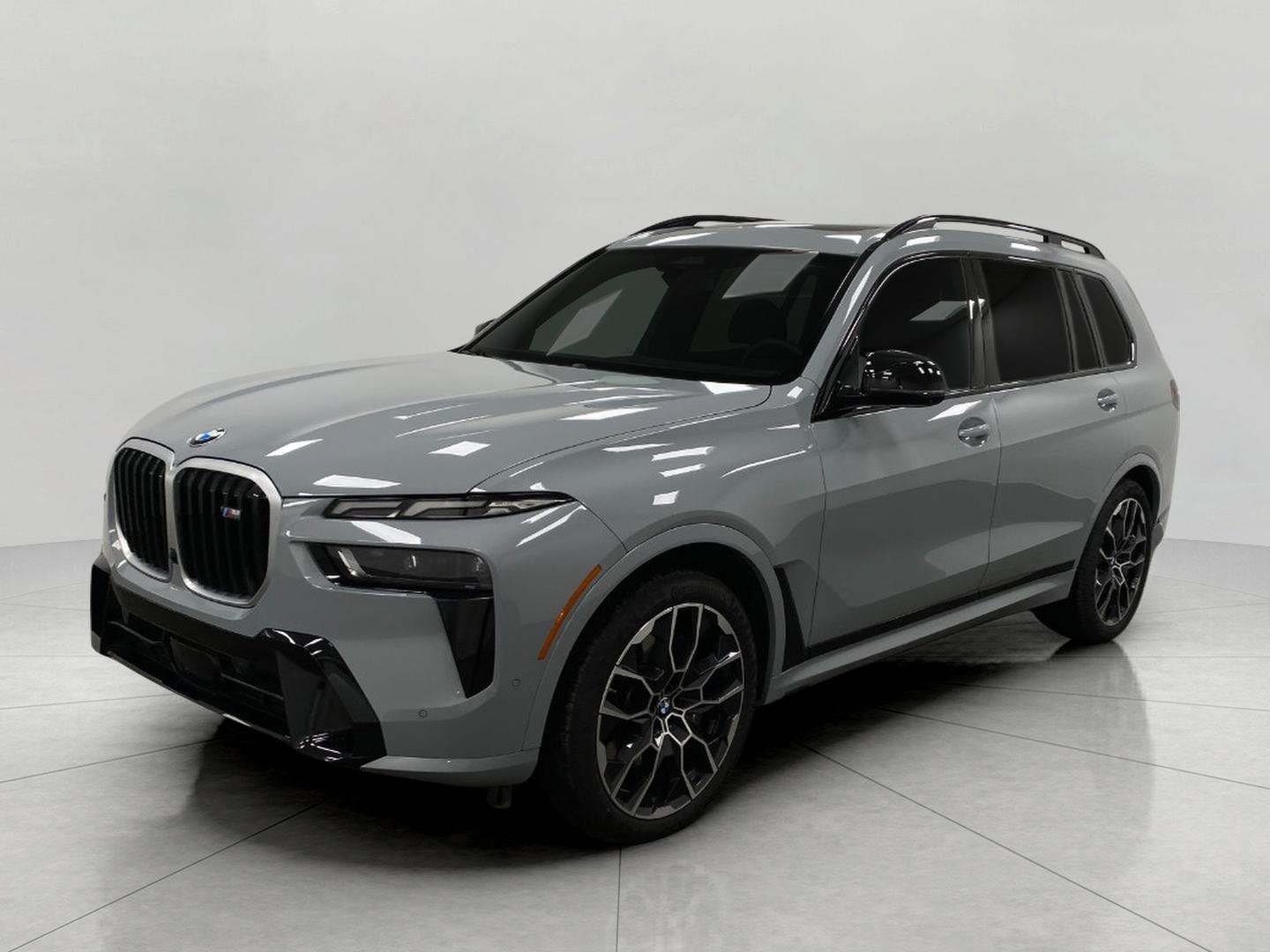 Certified 2025 BMW X7 M60i w/ Climate Comfort Package image 11