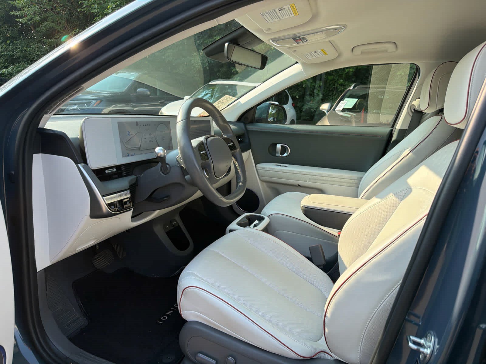 Used 2023 Hyundai Ioniq 5 SEL AWD/4WD image 5