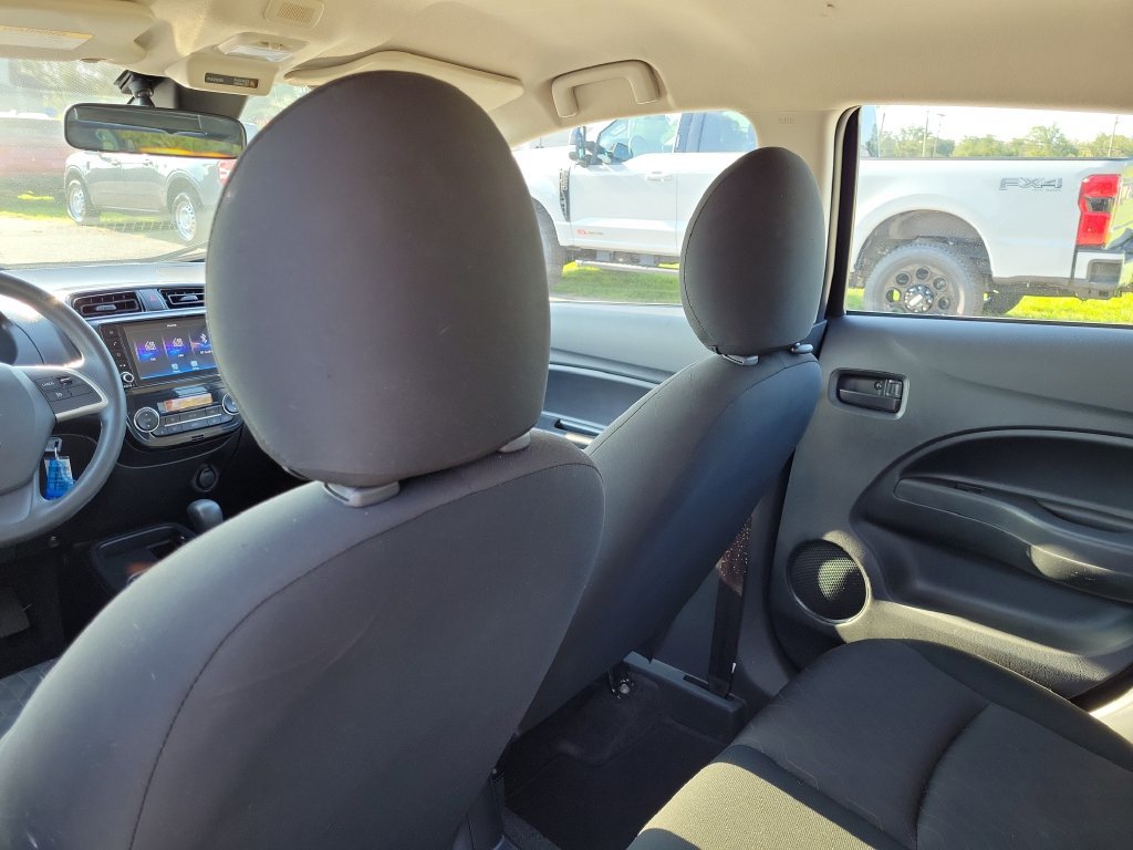 Used 2024 Mitsubishi Mirage LE FWD image 17