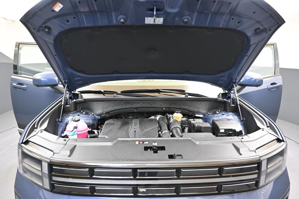 New 2026 Hyundai Santa Fe Limited AWD/4WD image 9
