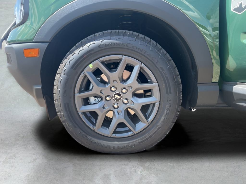 New 2025 Ford Bronco Sport Big Bend image 23