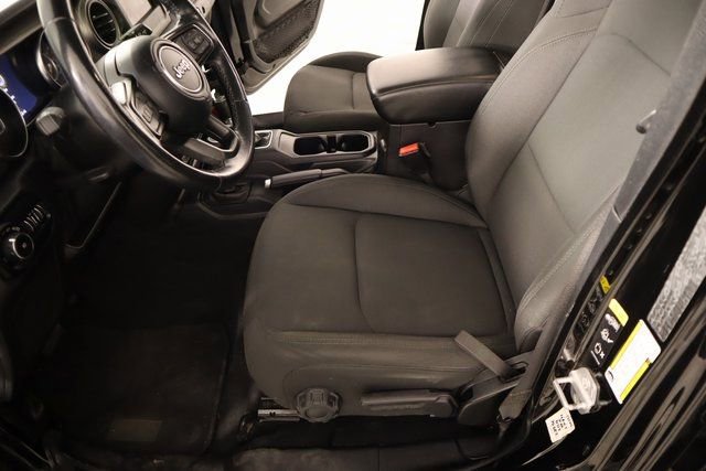 Used 2021 Jeep Wrangler Unlimited Sport image 10
