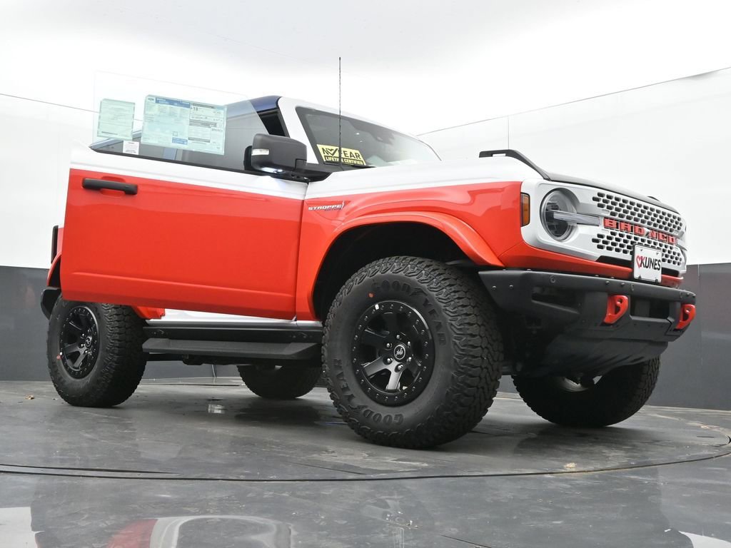 New 2025 Ford Bronco Stroppe Edition AWD/4WD image 70