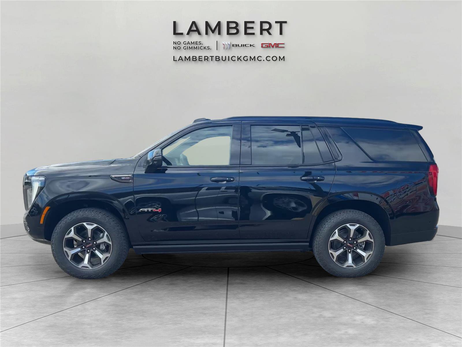 New 2026 GMC Yukon AT4 Ultimate w/ LPO, Floor Liner Package image 2