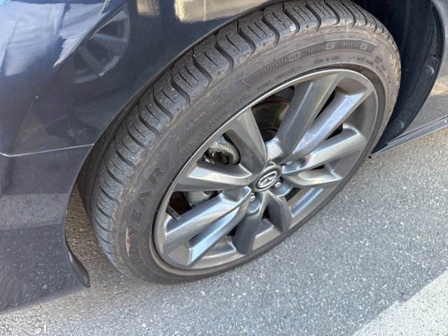 Certified 2022 MAZDA MAZDA3 s image 3