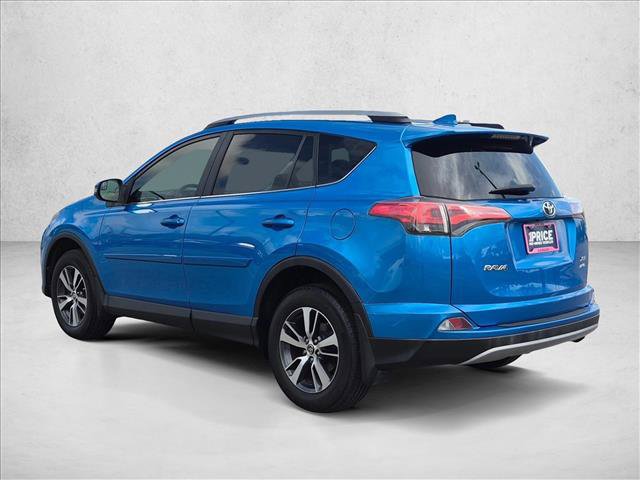 Used 2017 Toyota RAV4 XLE w/ Protection Package AWD/4WD image 9