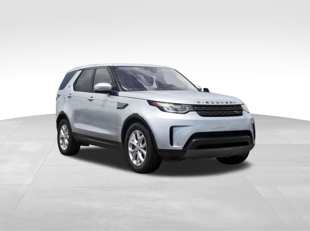 Used 2020 Land Rover Discovery SE