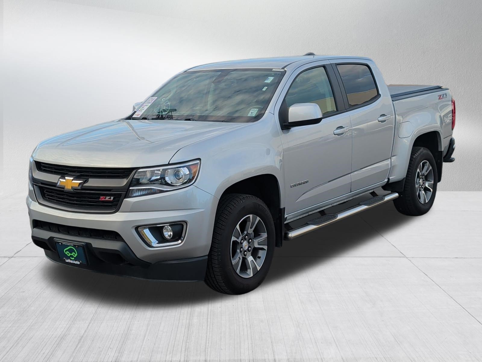 Used 2018 Chevrolet Colorado Z71 AWD/4WD image 3