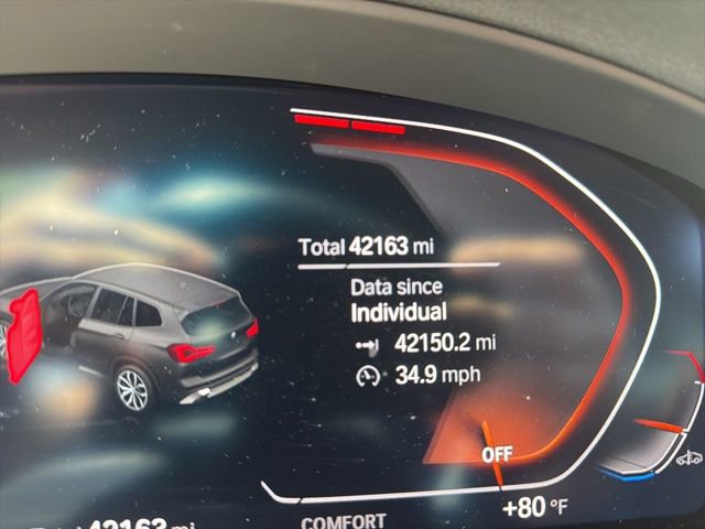 Used 2023 BMW X3 xDrive30i w/ Premium Package w/ZPA AWD/4WD image 5