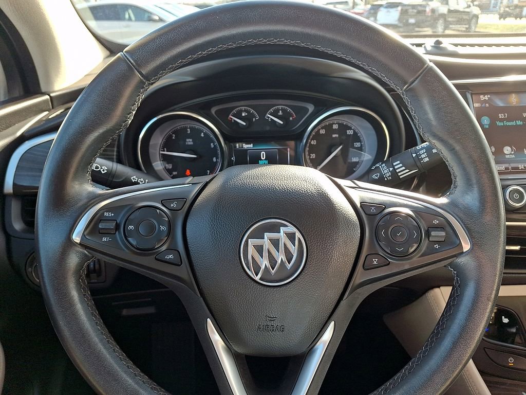 Used 2020 Buick Envision Preferred image 18