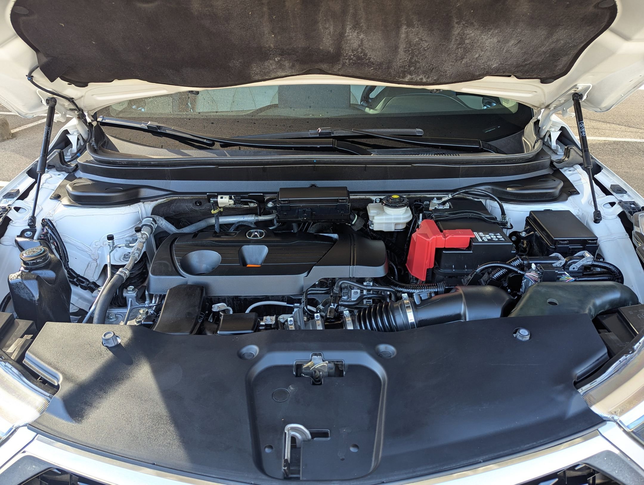 Used 2021 Acura RDX AWD w/ Technology Package image 31