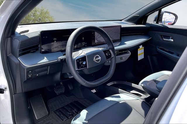 New 2026 Nissan Leaf SV+ w/ Illuminated Package FWD image 7