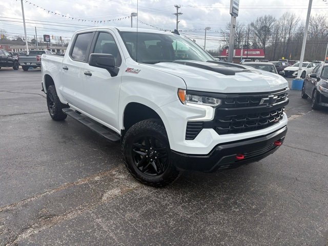 Used 2023 Chevrolet Silverado 1500 LT Trail Boss w/ Protection Package image 3