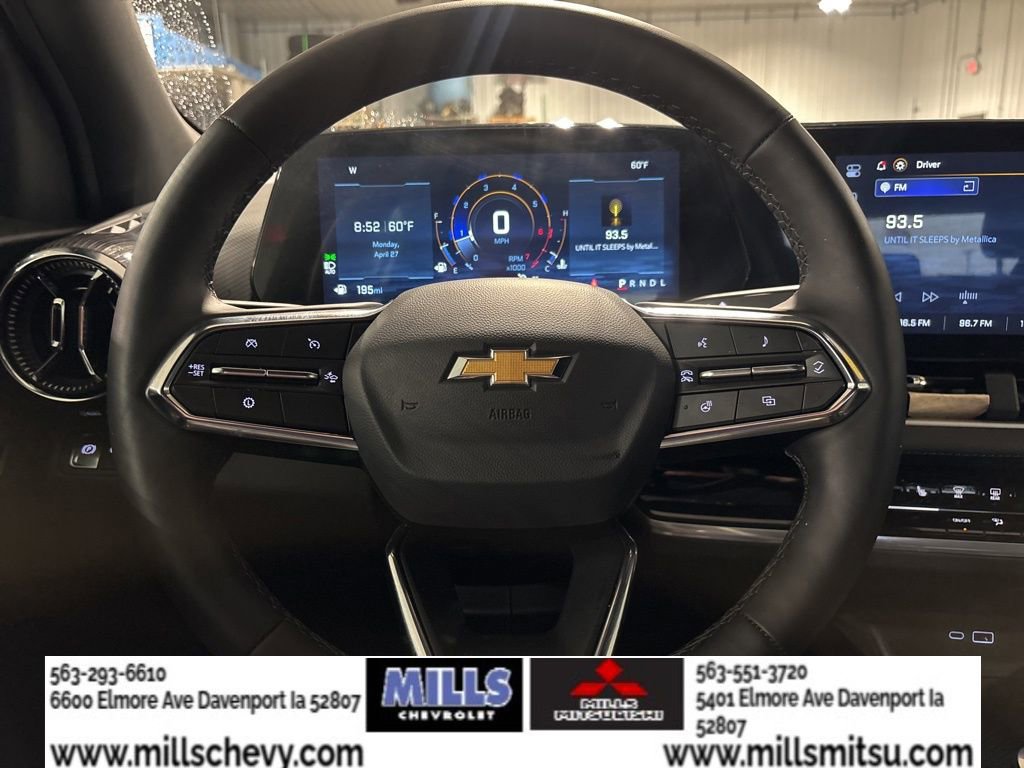 Used 2026 Chevrolet Equinox LT FWD image 25