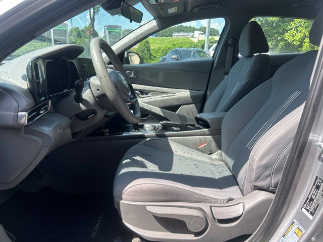 Certified 2023 Hyundai Elantra SEL FWD image 11