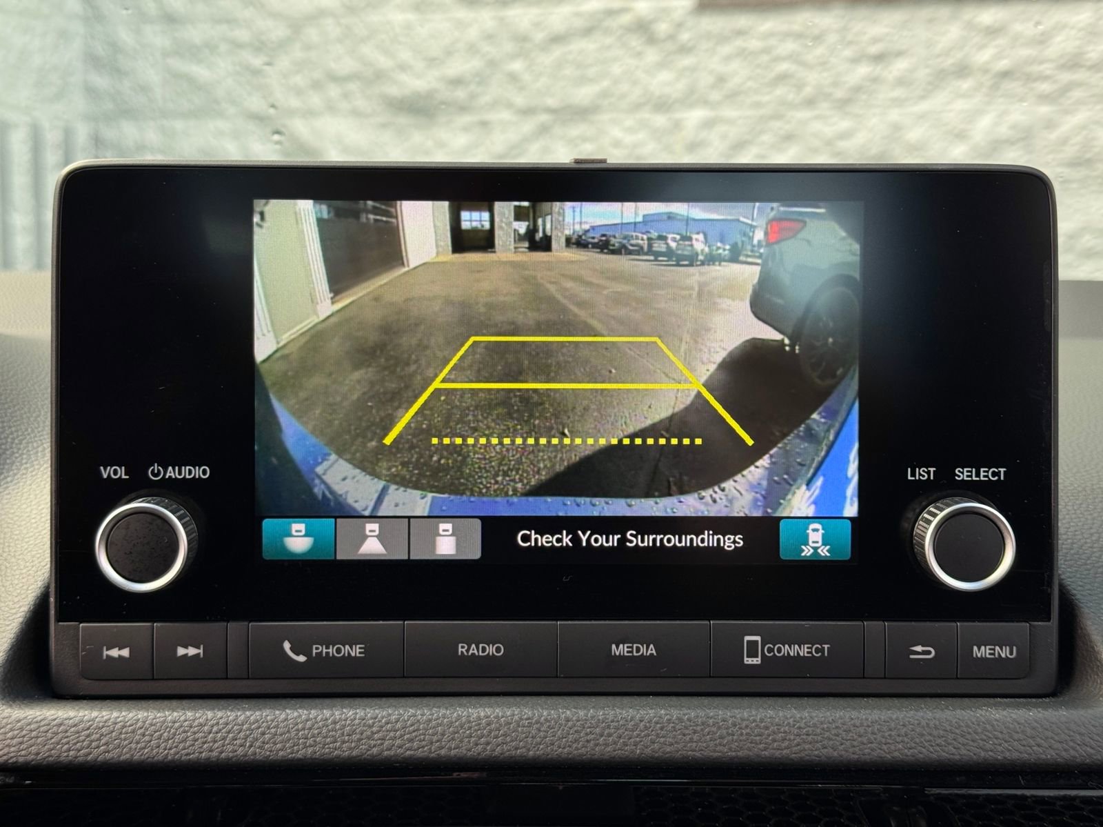 Certified 2025 Honda Civic Sport image 22