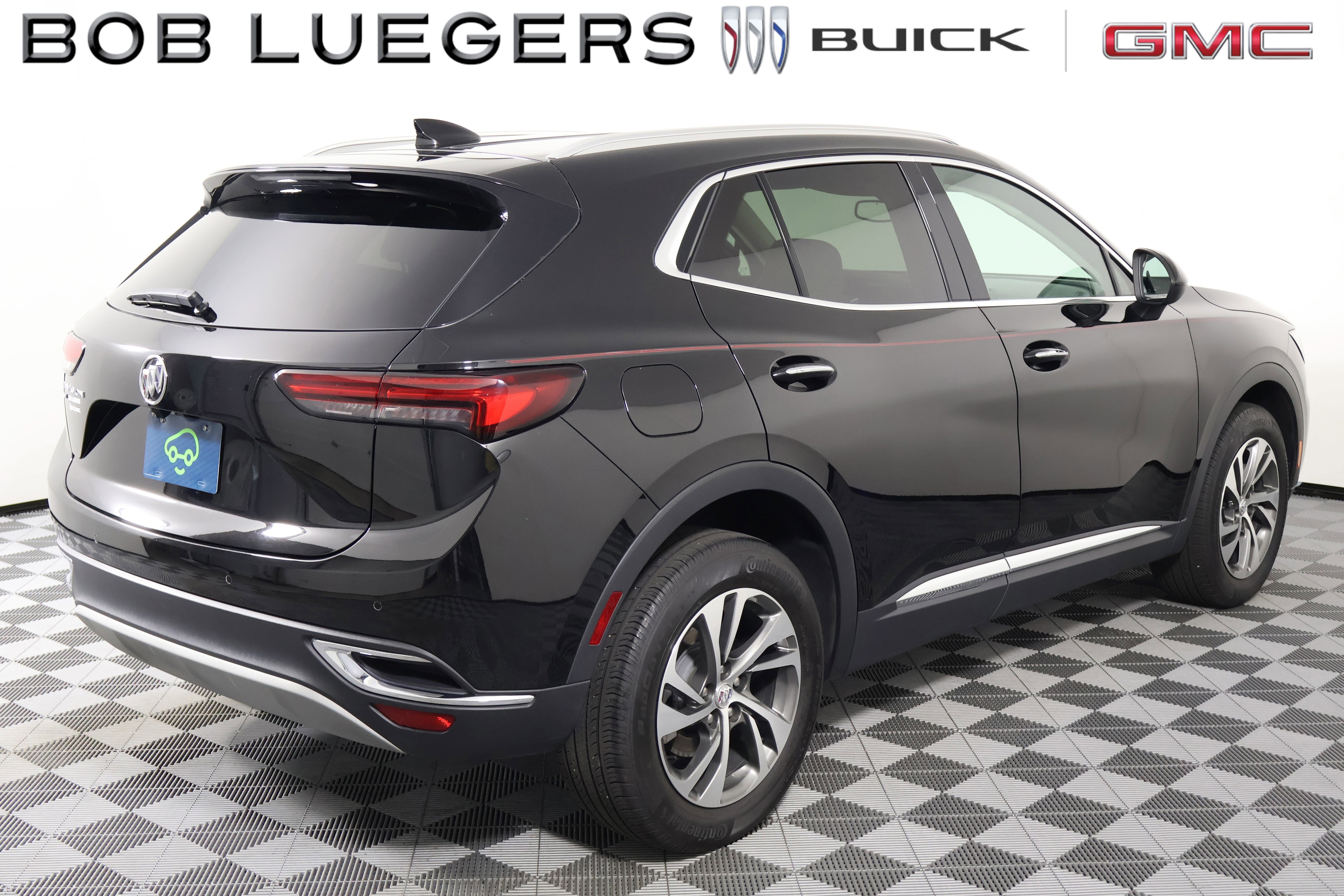 Certified 2022 Buick Envision Essence w/ Safety Package AWD/4WD image 5