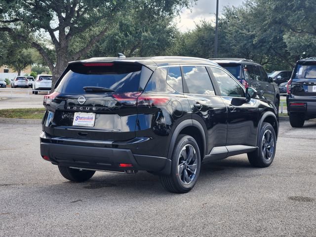 New 2026 Nissan Rogue SV w/ SV Premium Package image 4