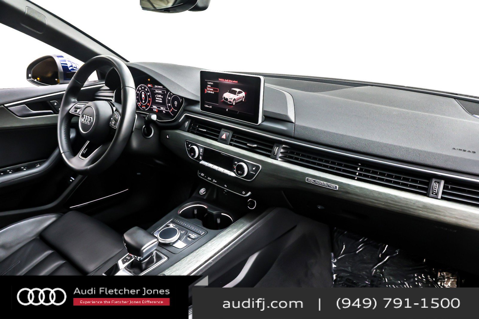 Used 2019 Audi A5 2.0T Premium Plus image 16