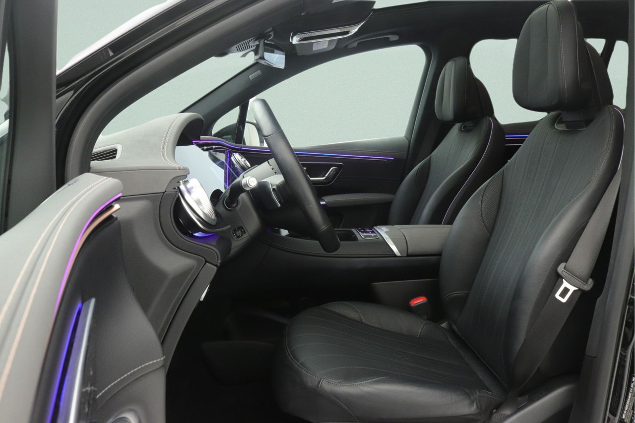 Certified 2024 Mercedes-Benz EQS 450+ SUV image 30