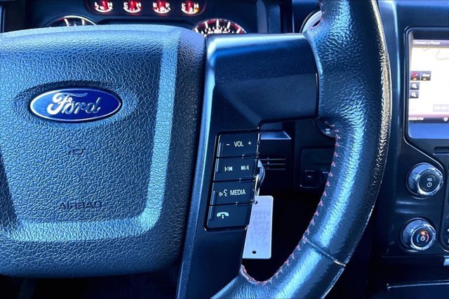 Used 2013 Ford F150 FX4 w/ Luxury Equipment Group AWD/4WD image 12