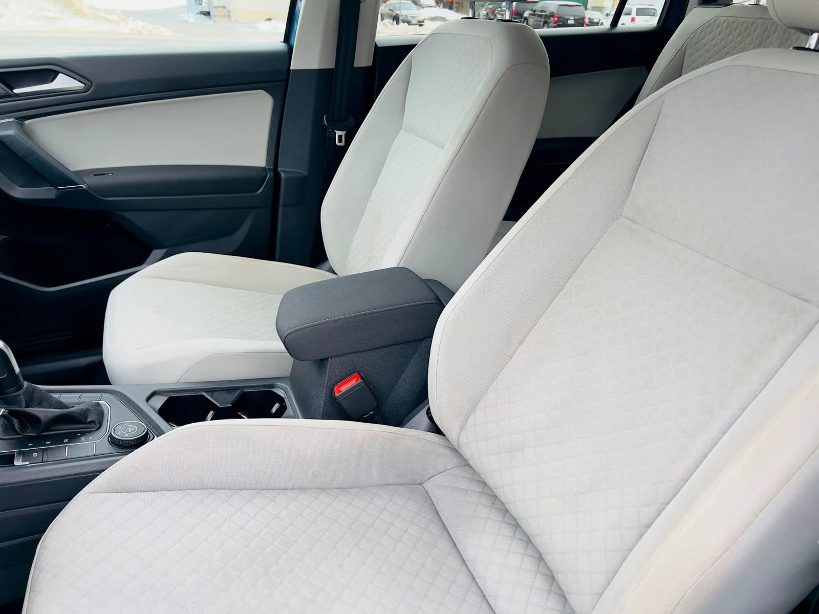 Used 2020 Volkswagen Tiguan S w/ 3rd Row Seat Package image 25