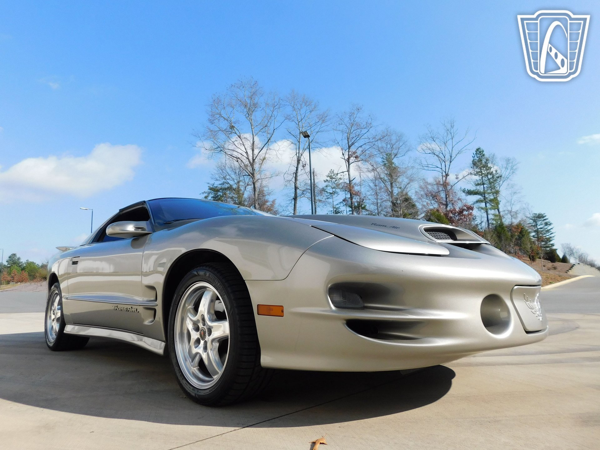 Used 2002 Pontiac Firebird Formula RWD image 36