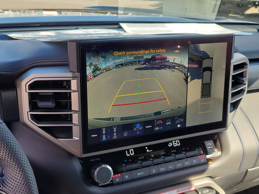 New 2026 Toyota Tundra Platinum image 31