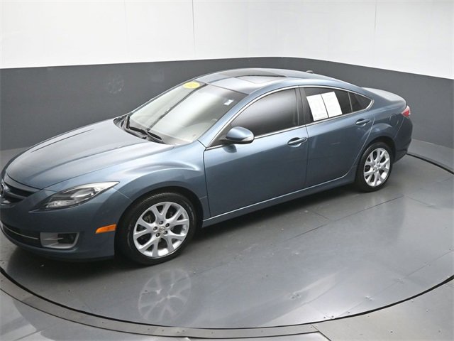 Used 2012 MAZDA MAZDA6 s Grand Touring w/ Technology Pkg image 47