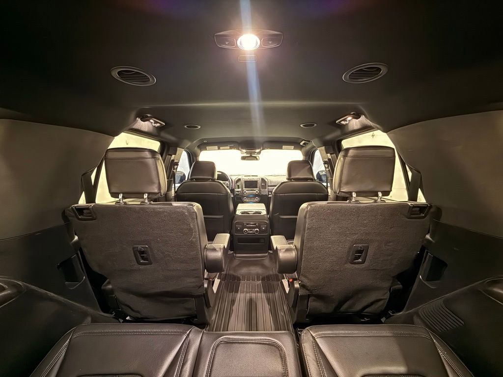 Used 2021 Ford Expedition Limited w/ Cargo Package image 35