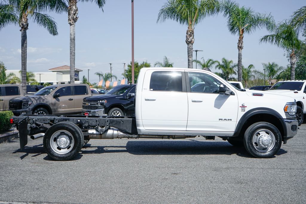 Used 2021 RAM 4500 SLT w/ Quick Order Package 2YG SLT AWD/4WD image 10
