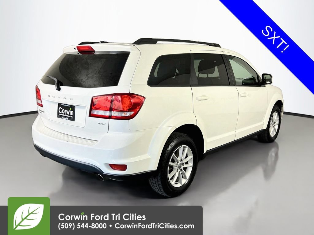 Used 2016 Dodge Journey SXT AWD/4WD image 15