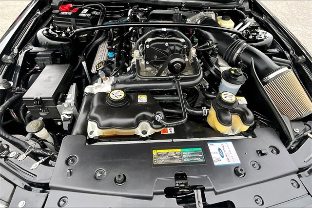Used 2008 Ford Mustang Shelby GT500 image 9