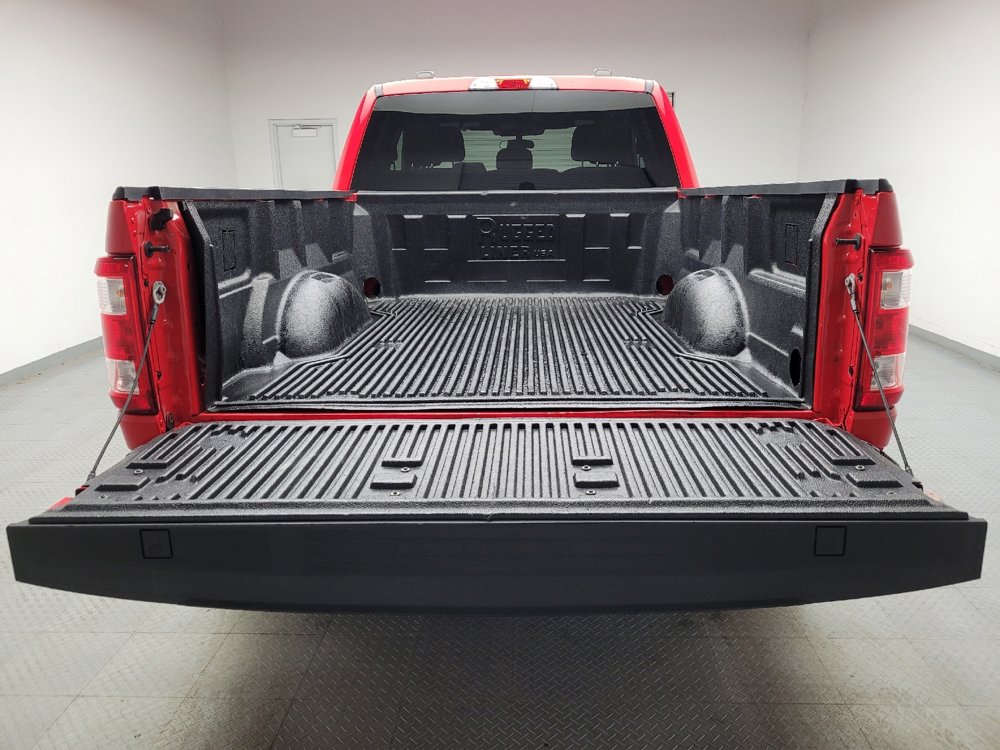 Used 2022 Ford F150 XL w/ STX Appearance Package image 29