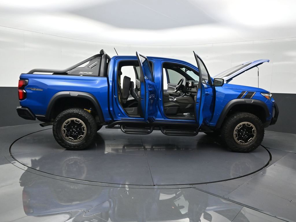 Used 2023 Chevrolet Colorado ZR2 w/ Desert Boss Special Edition image 32
