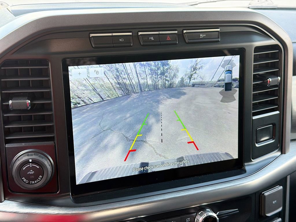 Used 2022 Ford F150 Lariat w/ Equipment Group 502A High image 14