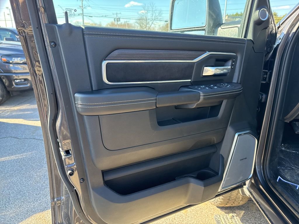 New 2026 RAM 2500 Laramie image 21