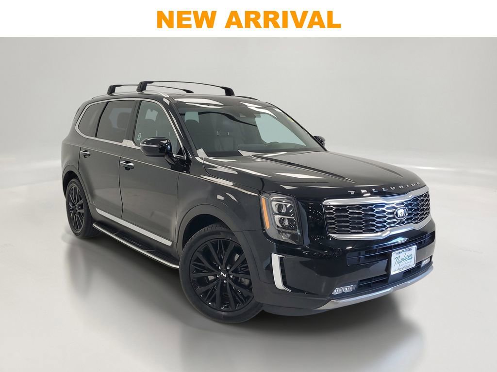Used 2020 Kia Telluride SX w/ SX Prestige Package AWD/4WD image 1