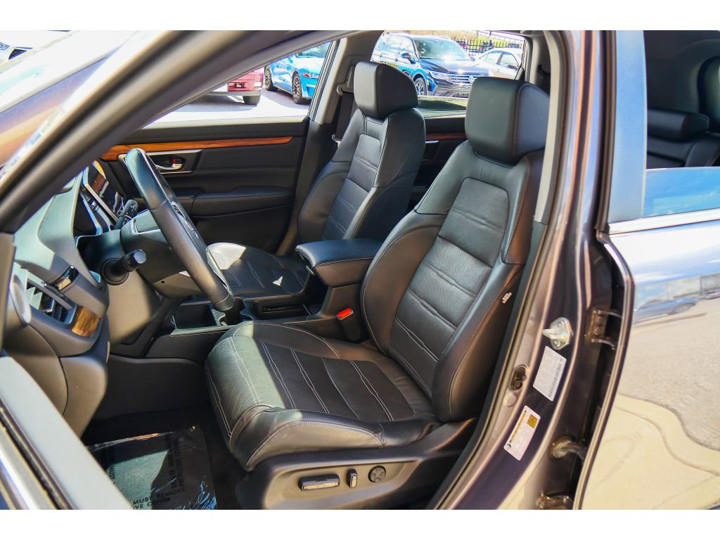 Used 2021 Honda CR-V EX-L image 11