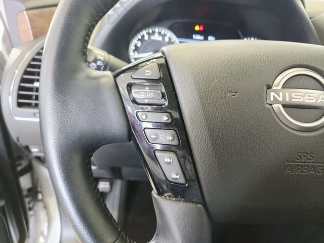 Used 2024 Nissan Armada SL w/ Captain's Chairs Package image 19