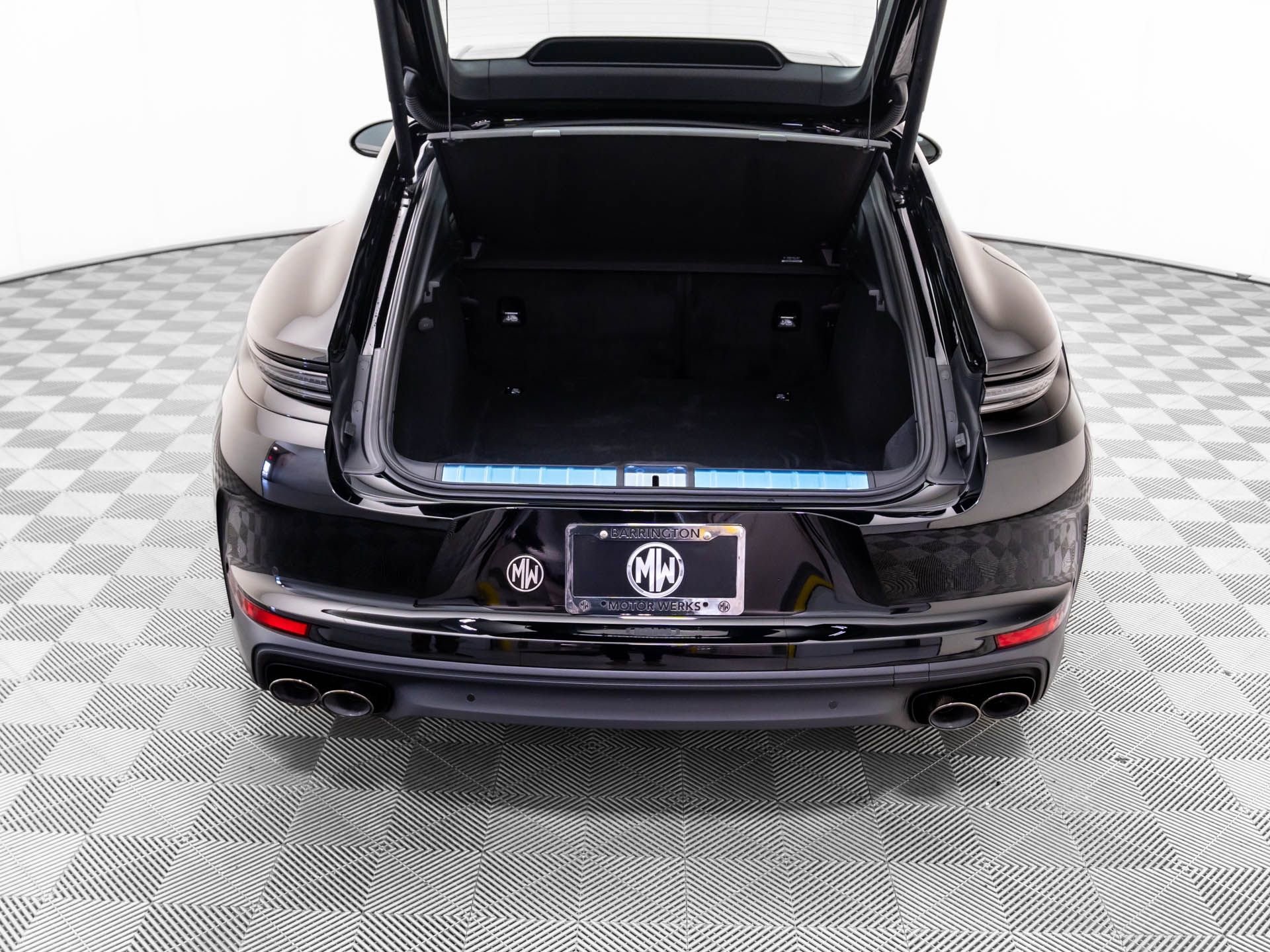 New 2026 Porsche Panamera 4 image 35